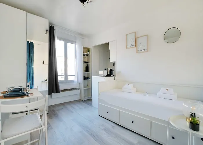 Modern Studio - 2P - Faubourg Saint Antoine 11Th Arr