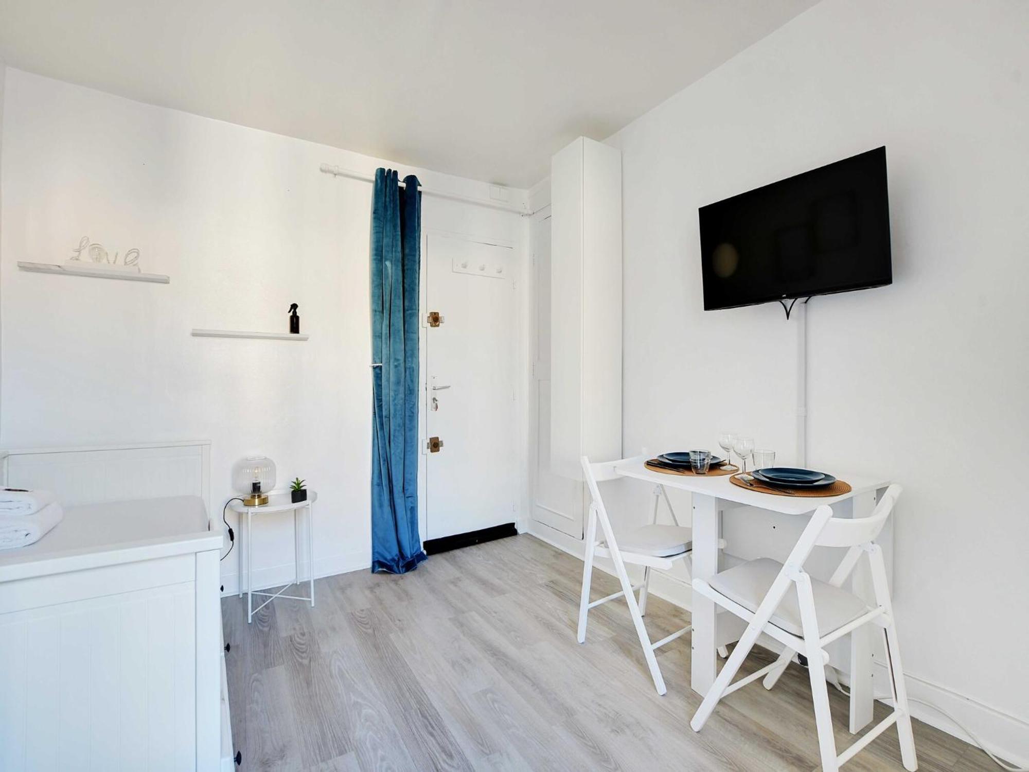 Modern - 2p - Faubourg Saint Antoine 11th Arr Holiday home *