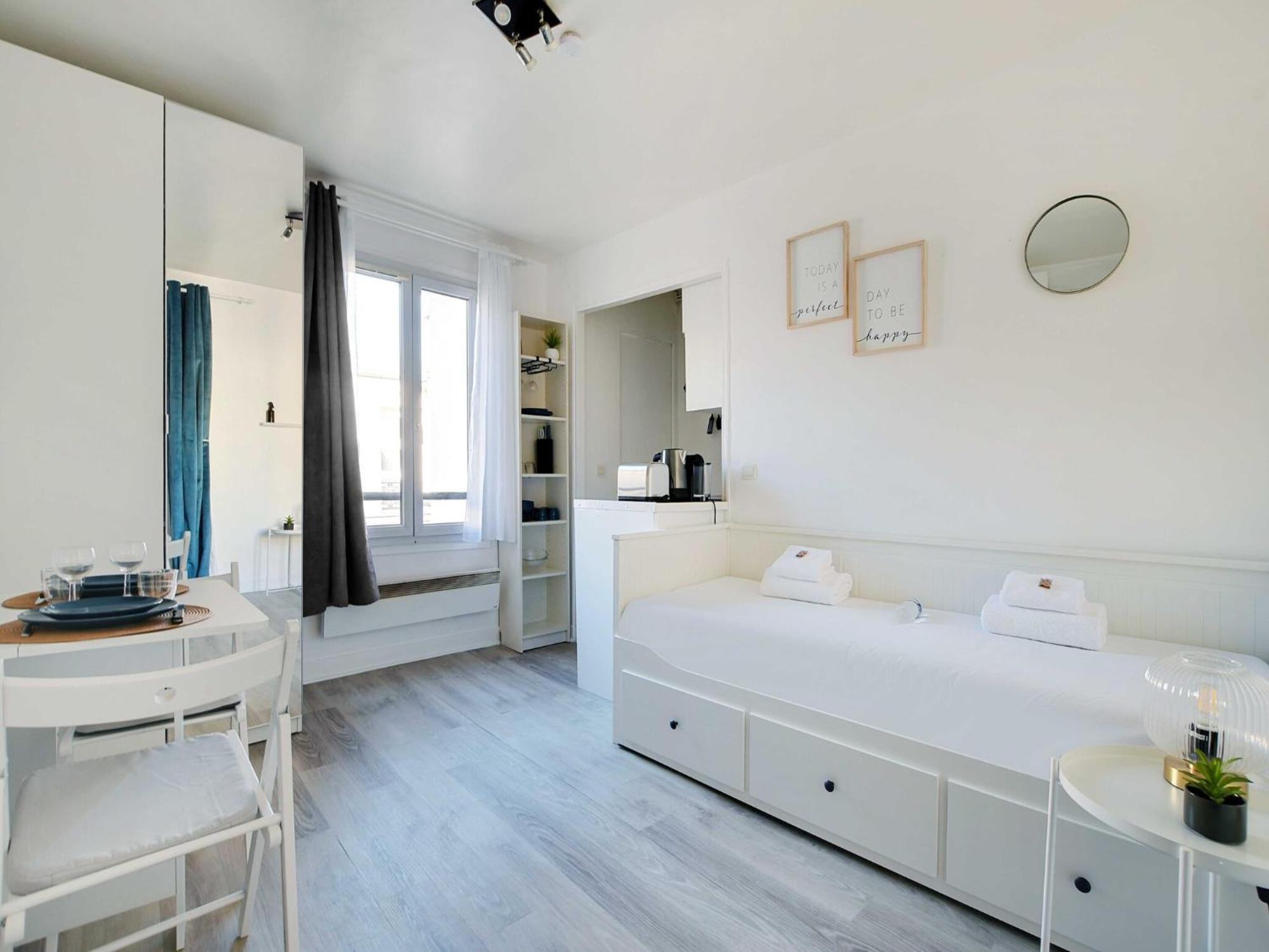 Modern - 2p - Faubourg Saint Antoine 11th Arr Holiday home