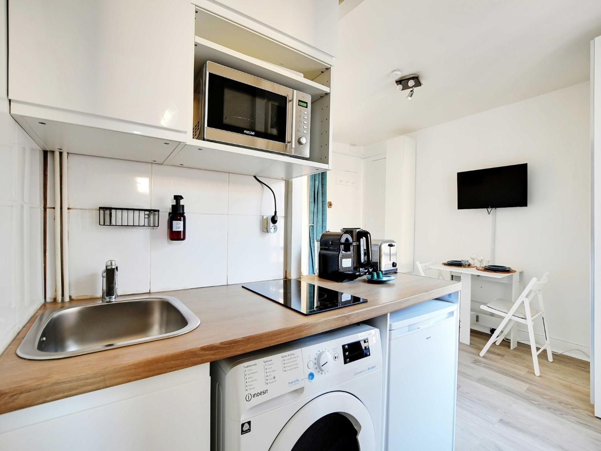 Holiday home Modern - 2p - Faubourg Saint Antoine 11th Arr Paris