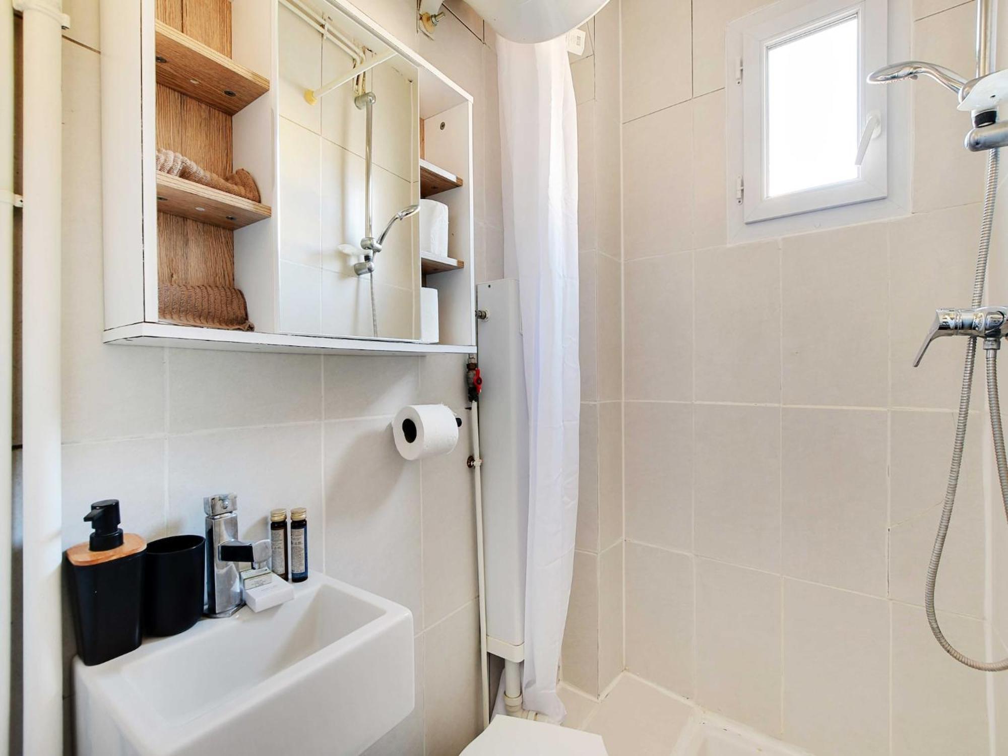 Hébergement de vacances Modern - 2p - Faubourg Saint Antoine 11th Arr Paris