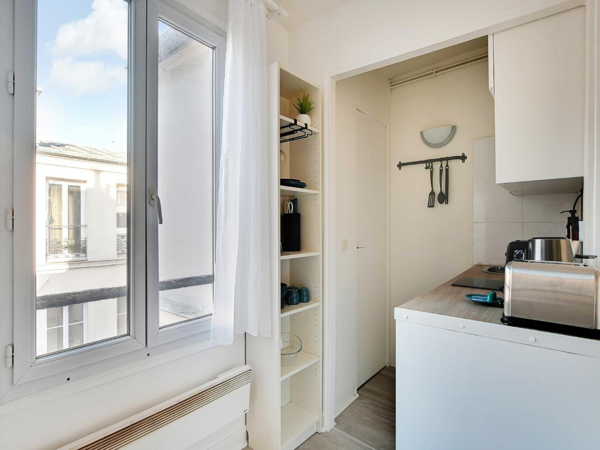 Modern - 2p - Faubourg Saint Antoine 11th Arr Hébergement de vacances *